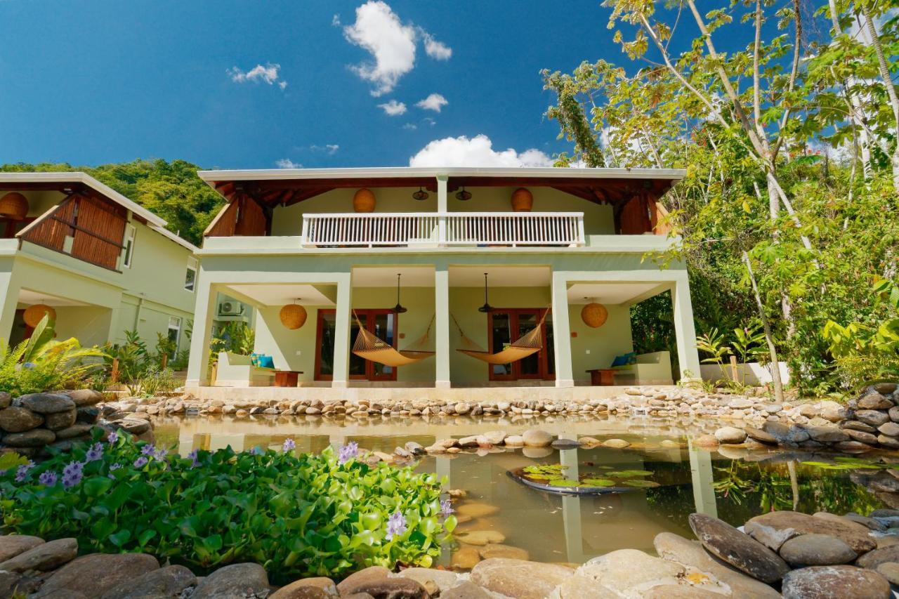 Sleeping Giant Rainforest Lodge Belmopan Esterno foto
