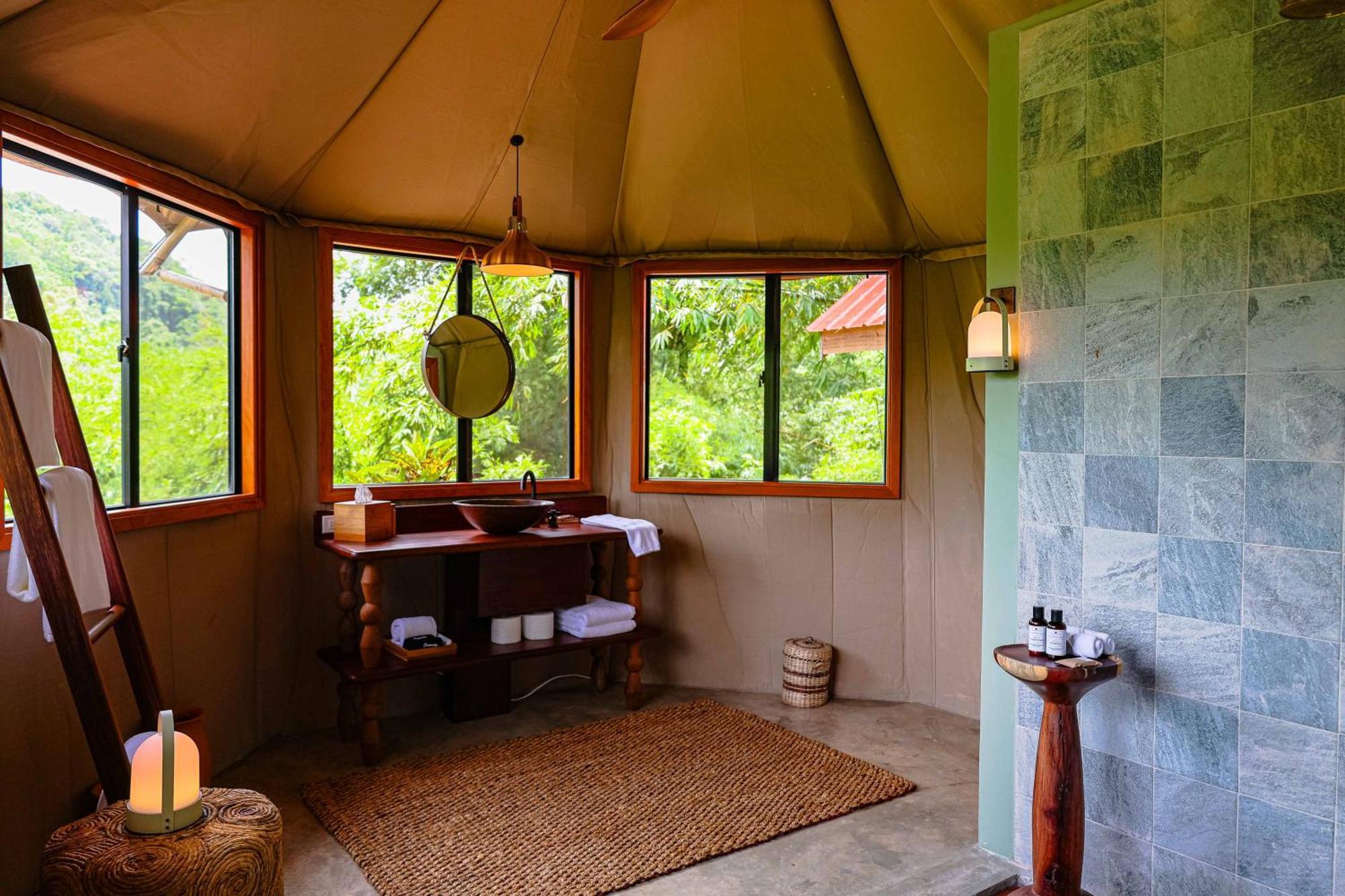 Sleeping Giant Rainforest Lodge Belmopan Esterno foto