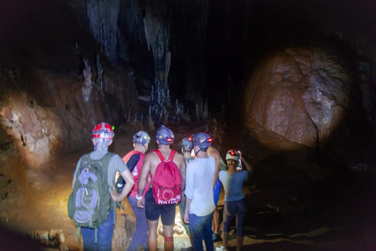 Sleeping Giant Rainforest Lodge Belmopan Esterno foto