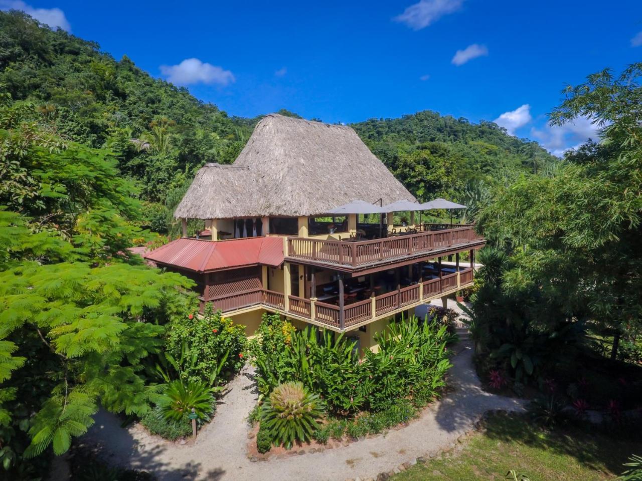 Sleeping Giant Rainforest Lodge Belmopan Esterno foto