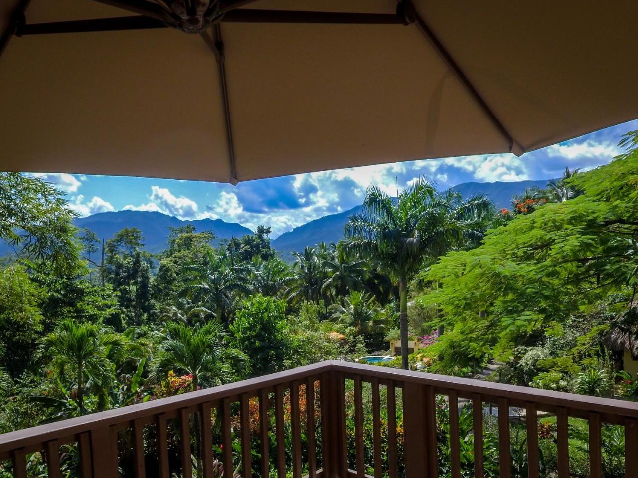 Sleeping Giant Rainforest Lodge Belmopan Esterno foto