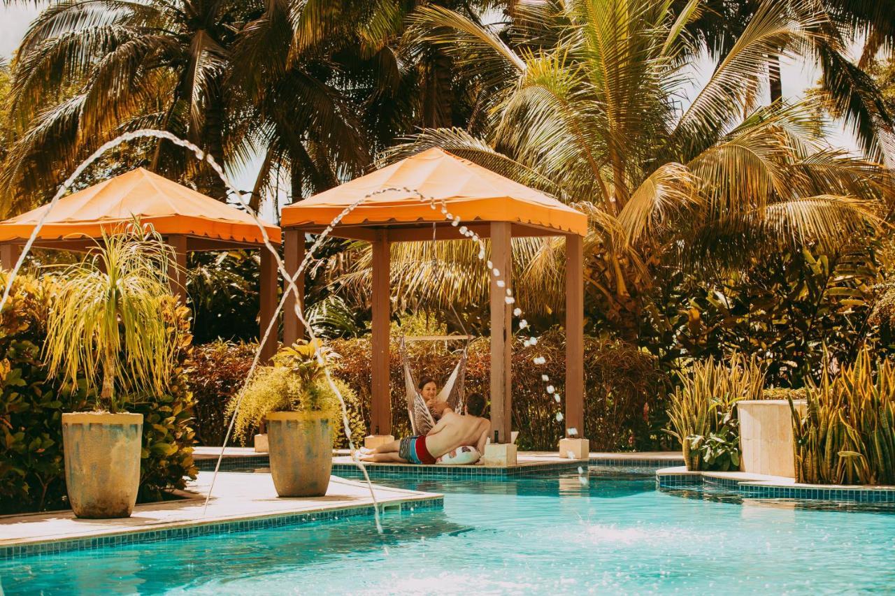 Sleeping Giant Rainforest Lodge Belmopan Esterno foto