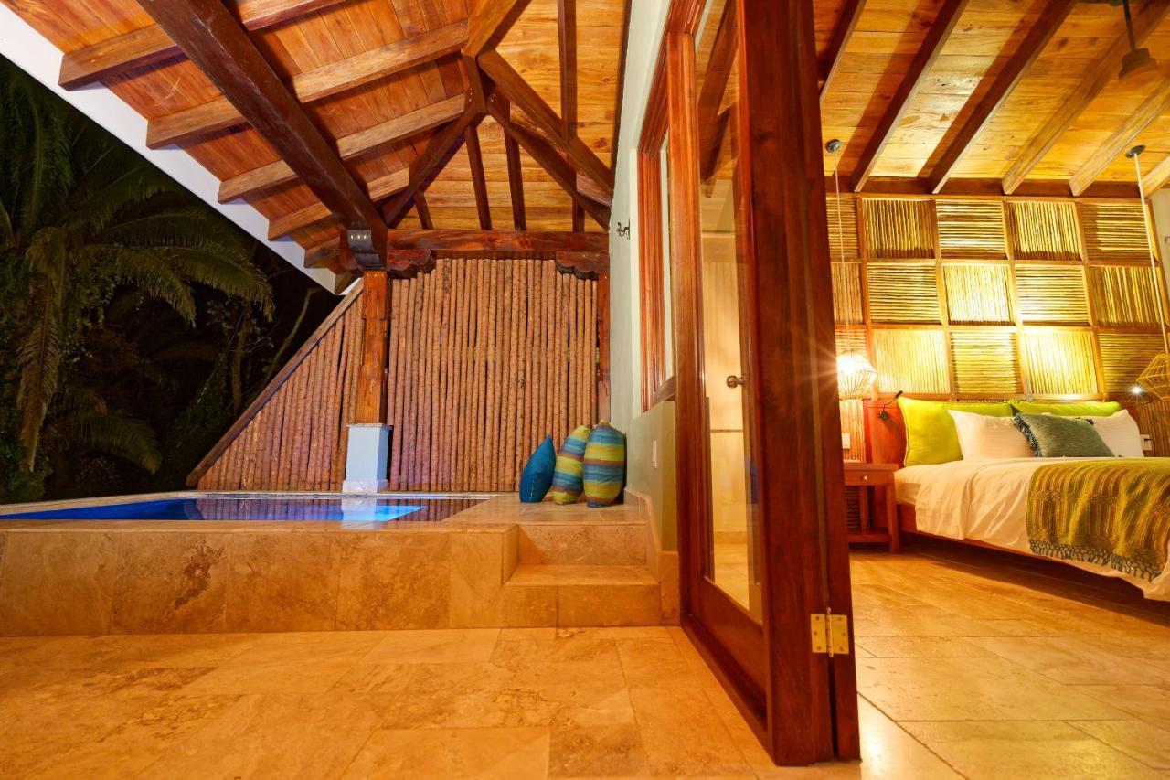 Sleeping Giant Rainforest Lodge Belmopan Esterno foto
