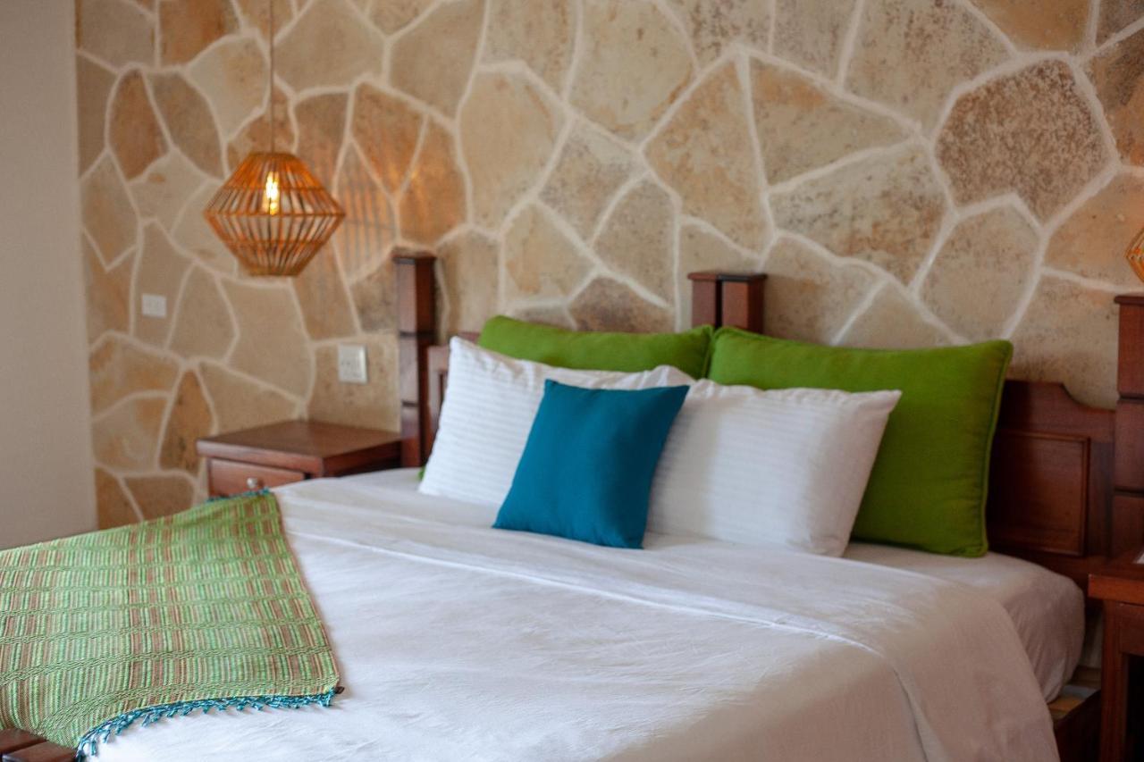 Sleeping Giant Rainforest Lodge Belmopan Esterno foto