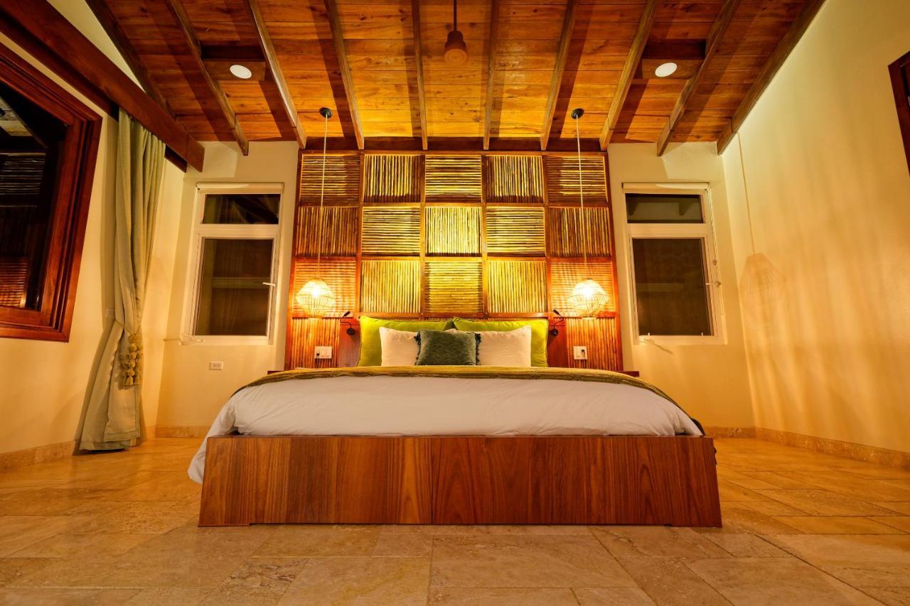 Sleeping Giant Rainforest Lodge Belmopan Esterno foto
