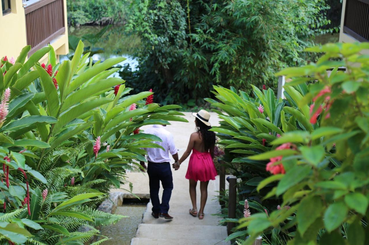 Sleeping Giant Rainforest Lodge Belmopan Esterno foto