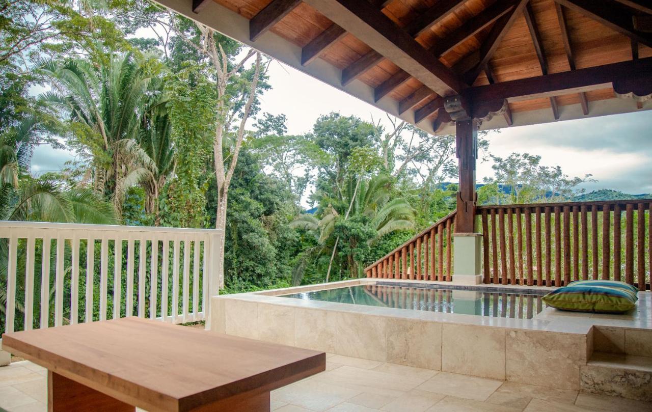 Sleeping Giant Rainforest Lodge Belmopan Esterno foto