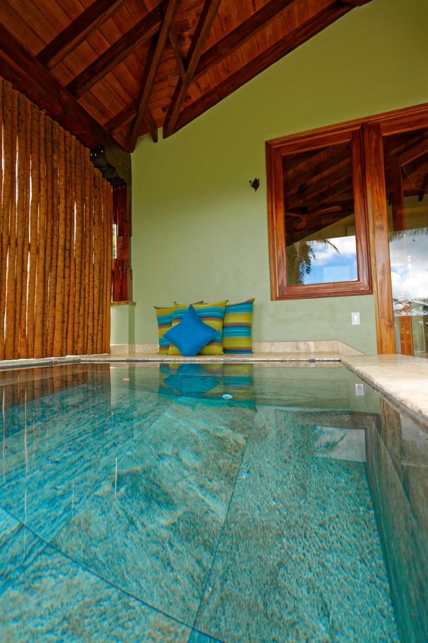 Sleeping Giant Rainforest Lodge Belmopan Esterno foto