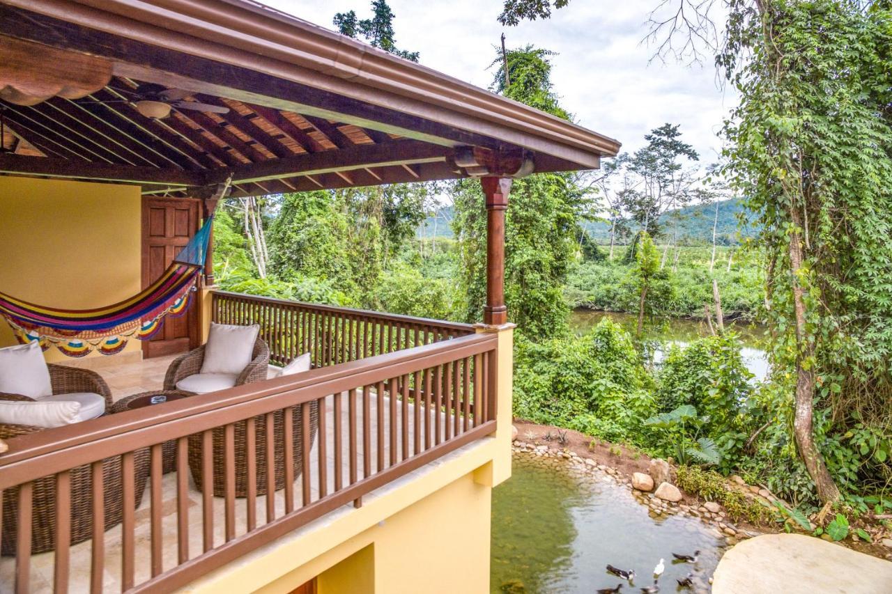 Sleeping Giant Rainforest Lodge Belmopan Esterno foto