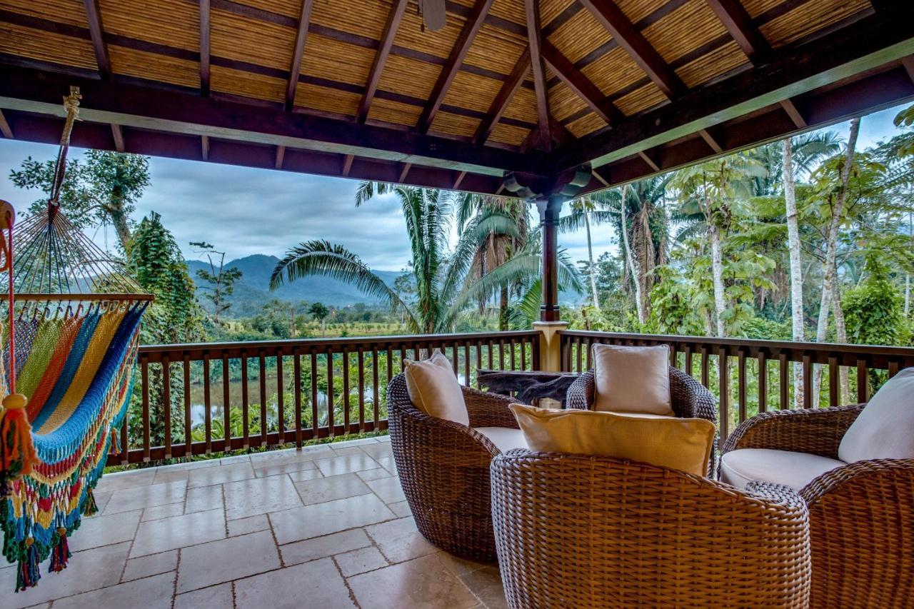 Sleeping Giant Rainforest Lodge Belmopan Esterno foto