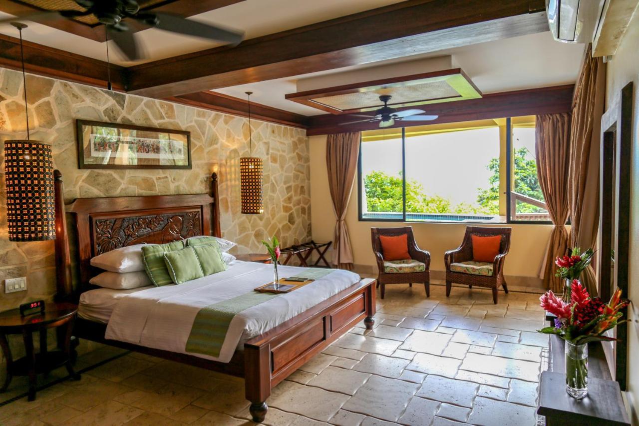 Sleeping Giant Rainforest Lodge Belmopan Esterno foto
