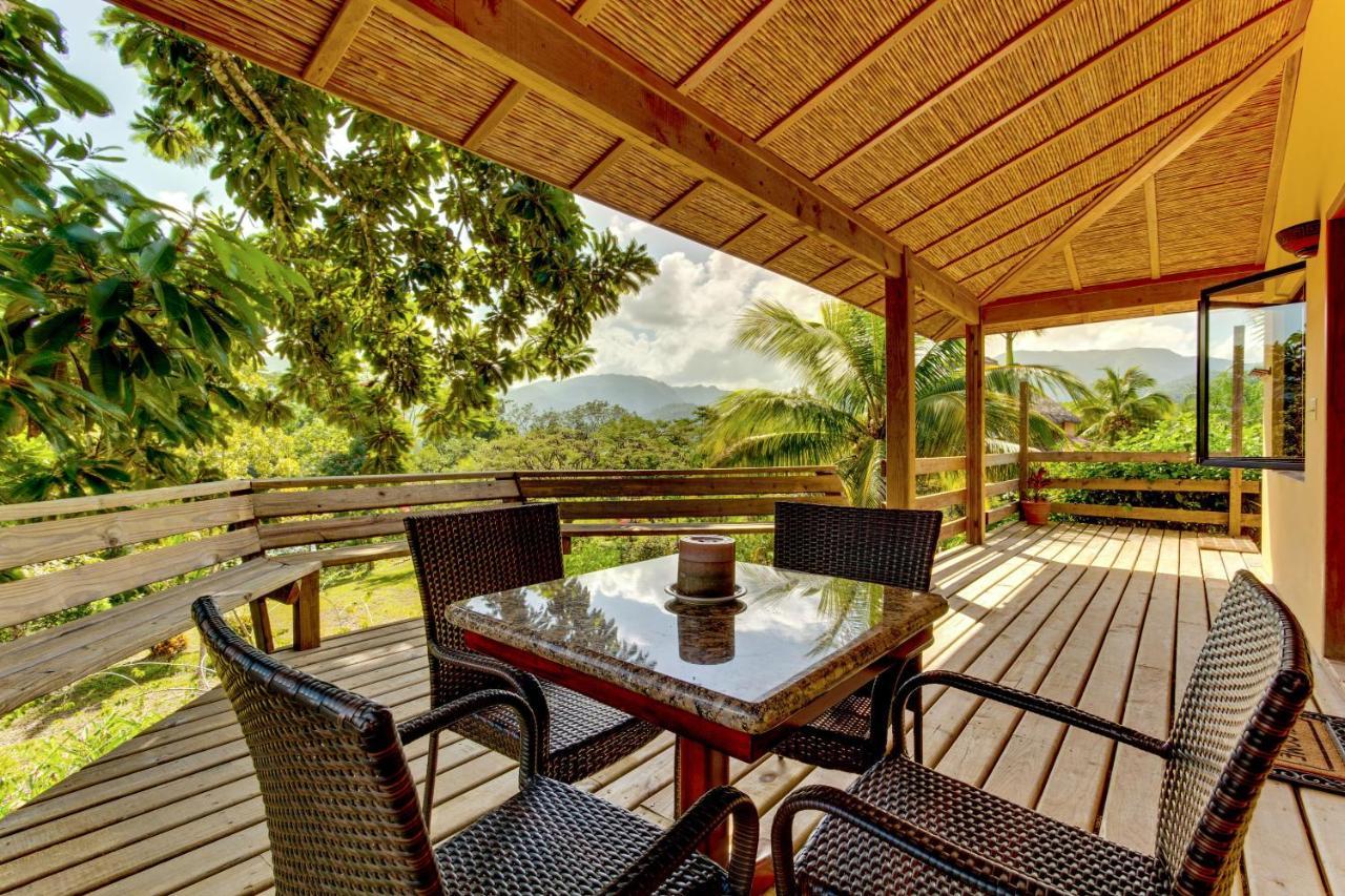 Sleeping Giant Rainforest Lodge Belmopan Esterno foto