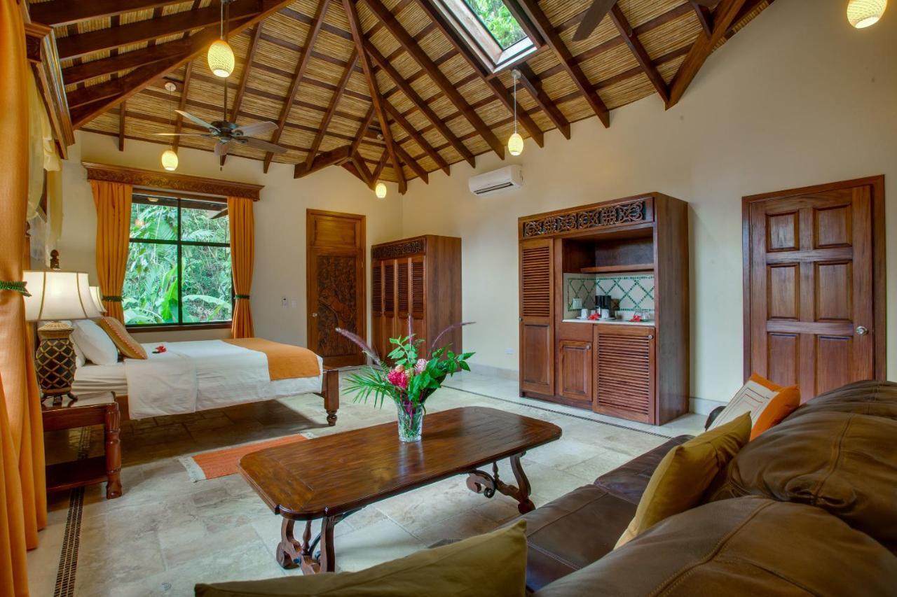 Sleeping Giant Rainforest Lodge Belmopan Esterno foto