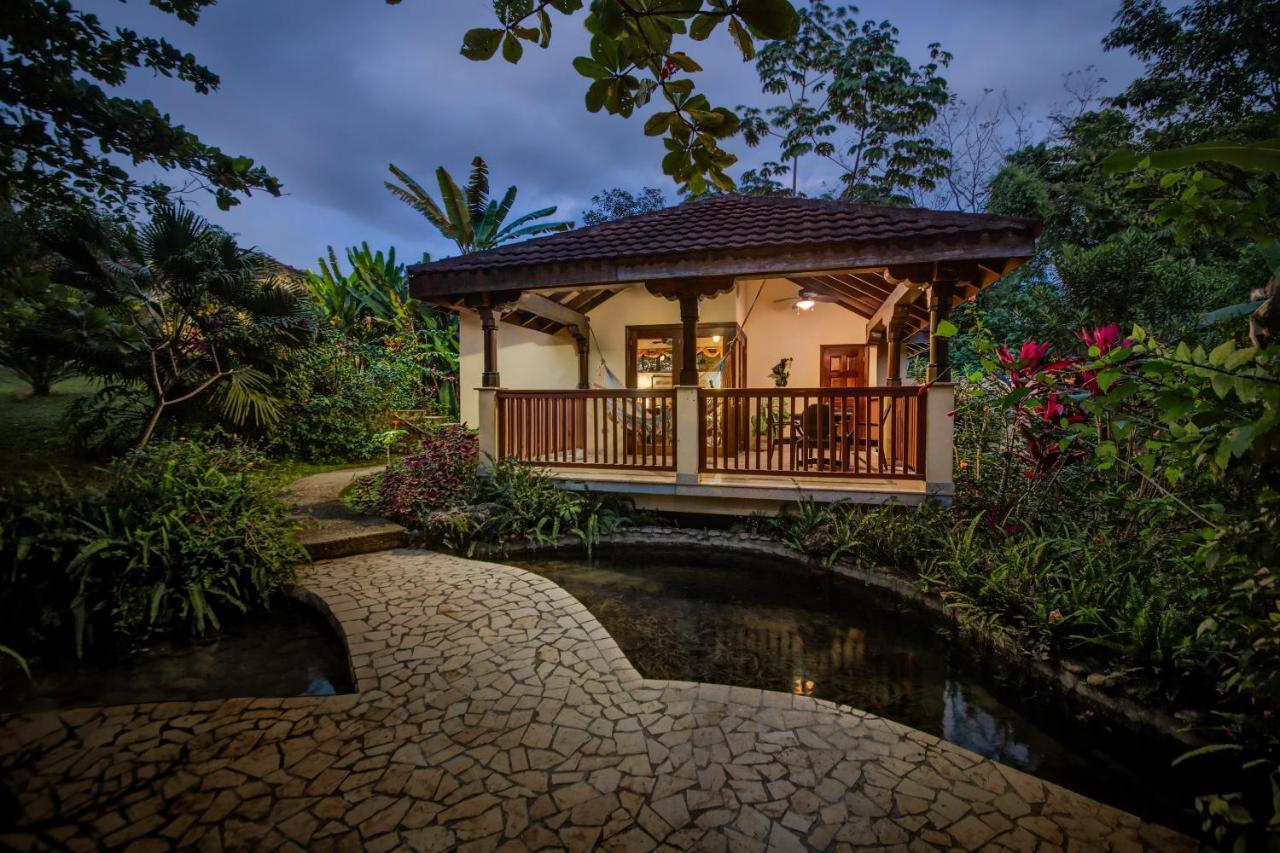 Sleeping Giant Rainforest Lodge Belmopan Esterno foto